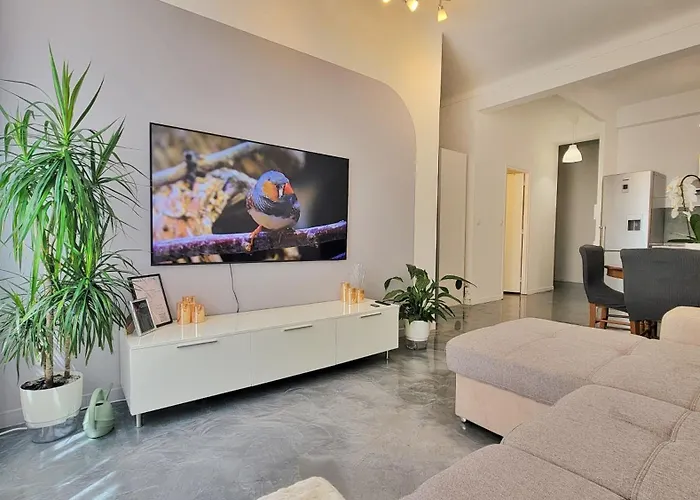 Appartement Pres De La Plage